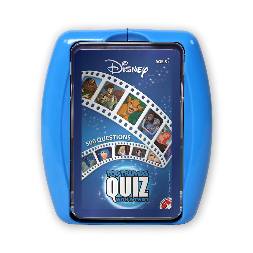 Настільна гра DISNEY Quiz (Дісней)