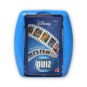 Настільна гра DISNEY Quiz (Дісней)