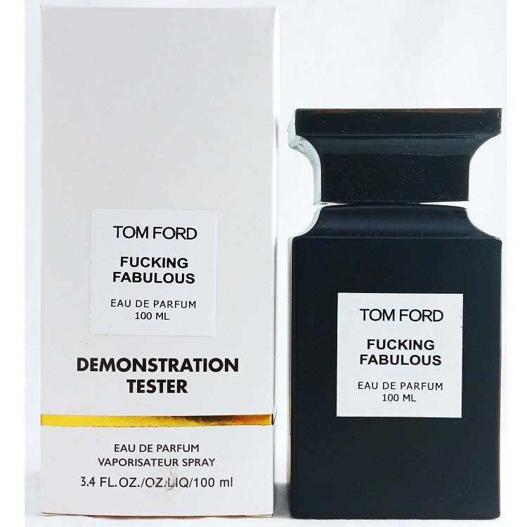 Tom Ford Fucking Fabulous EDP 100мл TESTER, фото 1