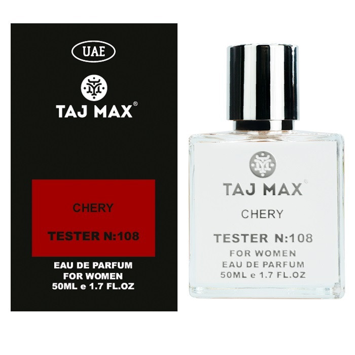 Taj Max Chery EDP 50мл TESTER