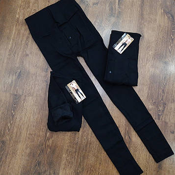 Теплі чоловічі кальсони на хутрі "JuJube" Art: 519 Розмір 46-50 Опт(упаковками по 12 шт.)