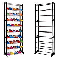 Полиця для взуття Amazing Shoe Rack до 30 пар