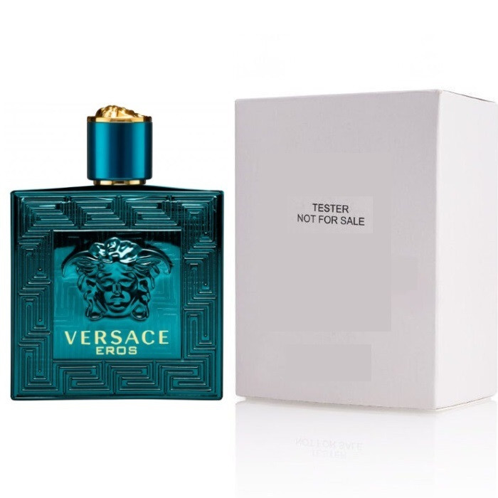Versace Eros Men EDP 100мл TESTER, фото 1