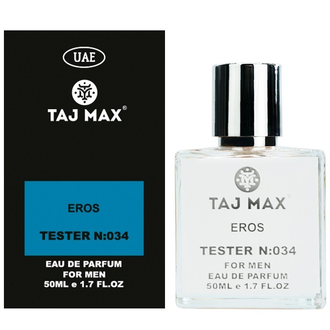 Taj Max Eros EDP 50мл TESTER, фото 1