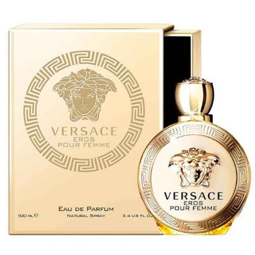 Versace Eros Pour Femme EDP 100ml PRESENT