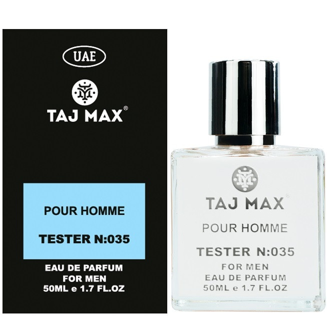 Taj Max Pour Homme EDP 50мл TESTER