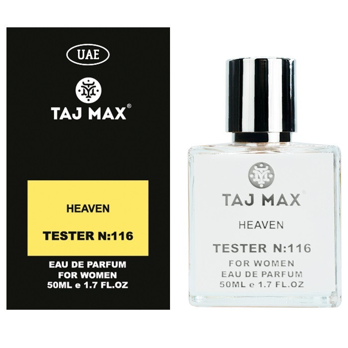 Taj Max Heaven EDP 50 ml TESTER