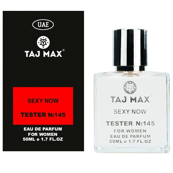Taj Max Sexy Now EDP 50 ml TESTER