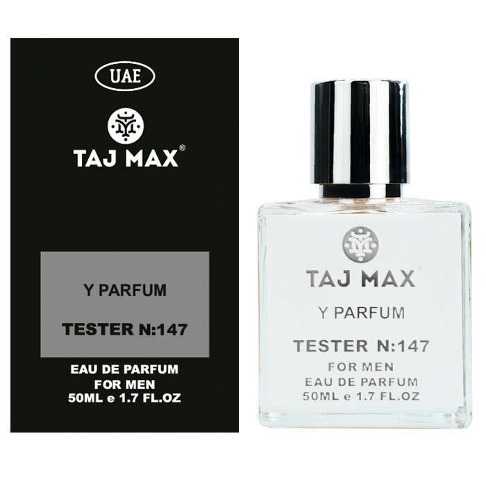 Taj Max Y Parfum EDP 50 ml TESTER