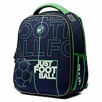 Рюкзак шкільний каркасний "YES" /559379/ H-100 Football