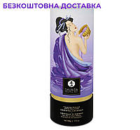 Пінлива сіль для ванни Shunga Dead Sea salt Oriental Crystals Exotic Fruits (500 г), сіль Мертвого