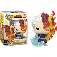 Фигурка Funko Pop Фанко Поп Шото Шото Тодороки Моя геройская академия My Hero Academia Todoroki 10см MHA 1348