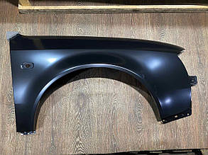 Праве переднє крило AUDI A6 C5 97-00 ауді а 6 ц5 1997-2000 Переднє крило нове праве