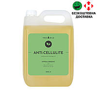 Масажне масло "Anti-cellulite" 5 літрів (Антицелюлітний)