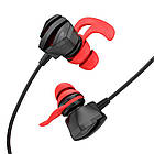 Наушники HOCO Sharp wire control gaming earphones with microphone M105 |HD Mic, Hi-Fi|, фото 3