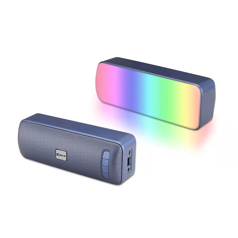 Акустика XTRIKE ME SP-208BT Wireless Speaker |BT5.0, 5Wx2 USB/AUX/TF/FM/TWS, 3-4h|