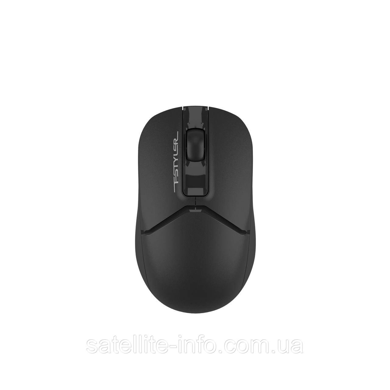 Миша A4TECH FG12 (Black)