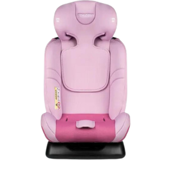 Детские автокресла от 0-36 кг Ricokids Luco 0-36 кг Pink кресла детские для авто с положением для сна - фото 6 - id-p2029174272