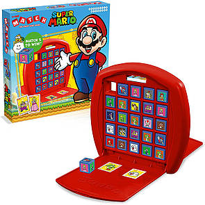 Настільна гра SUPER MARIO Top Trumps Match
