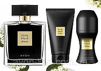 Парфюмерно-косметический набор Little Black Dress Avon (Эйвон) ейвон эйвон avon