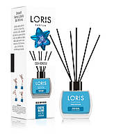 Аромадиффузор Loris parfum Экзотик Бленд (Reed Diffuser "Exotic Blend") 120мл - Парфюмированый