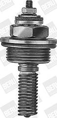 Свічка розжарювання BORGWARNER (BERU) GH 931 24V 10A  E105 EBERSPRACHER 251831010100, 0102133403