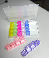 Контейнер для дрібного декору на 28 відділень