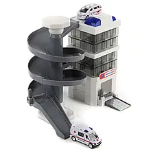 Паркування-трек "Ambulance" арт. СМ 559-55 топ