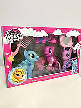 Ігровий набір поні "My Happy Horse" топ