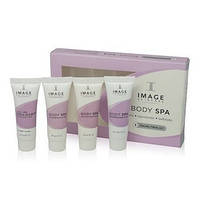 ПРОБНЫЙ НАБОР BODY SPA Image Skincare Body Spa Travel/Trial Kit