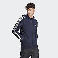 Толстовка Essentials French Terry 3-Stripes Sportswear IC0434