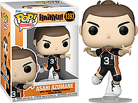 Фигурка Фанко Поп Funko Pop Haikyuu!! Asahi Волейбол!! Асахи 10 см FP H A 1393