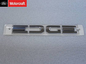 Ford Edge 2011-2014 Ємблема значок логотип на багажник ляду кришку багажника задній Новий Оригінал