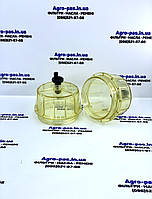 Колба паливного фільтра F842201060010, F339202060120, P551026, P954925, P551861, 6003113220, 4395040, R120