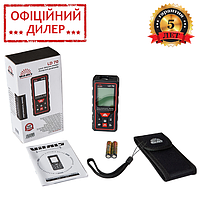 Лазерный дальномер Vitals Professional LD 70 (0.05-70 м, 635 нм, 2 ААА) Рулетка лазерная YLP