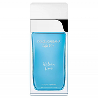 Туалетная вода Dolce & Gabbana Light Blue Italian Love Pour Femme для женщин - edt 100 ml tester