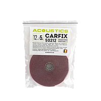 Скотч двухсторонний автомобильный Acoustics Carfix 12 мм х 5 м