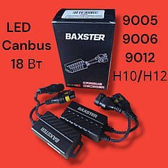 Обманки LED Baxster CANBUS 9005/9006 Super 2 шт.