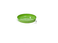 Горшок для цветов пластик Магнолия 360 39-свет/зелен 0 ТМ LAMELA OS