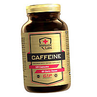 Кофеин Immune Labs Caffeine 120 капсул