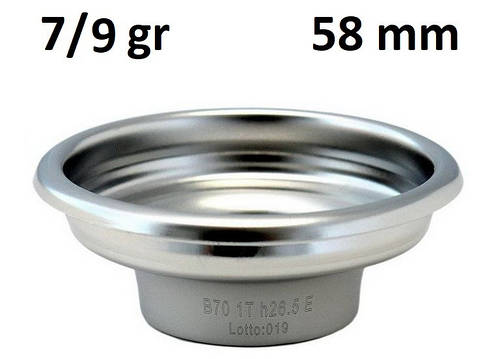 Кошикпортафільтра58мм7/9грамIMSB701TH26.5E