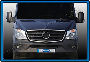 Обведення решітки Mercedes Sprinter 906 (2013+) 2 шт.