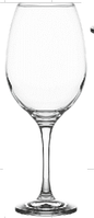 93516-BX6 Набор бокалов для вина 6шт "Queen" 580мл