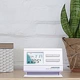 Бездротовий програмований тижневий терморегулятор COMPUTHERM Q7RF, фото 3