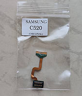 Шлейф Samsung  C520  оригінал міжплатний