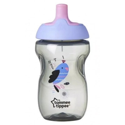 Поїльник-непроливайка Tommee Tippee Спорт 300 мл. (30057)