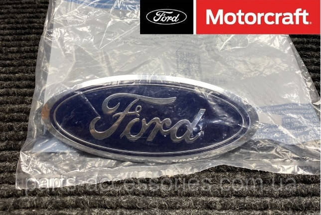 Ford F150 F-150 2015-2017 Platimum Ємблема значок на багажник кришку багажника задній Новий Оригінал, фото 1