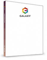 Плівка для ламінування GALAXY А5 150 мкм. 100 шт/уп. ,Antistatic, глянцева