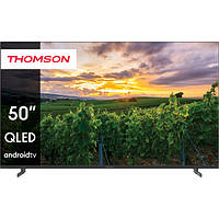 50" Thomson 50QA2S13 QLED Smart TV, Wi-Fi