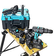 Мультитул багатофункціональний набір інструментів Revolt